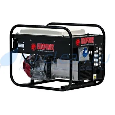 Генератор бензиновый Europower EP 7000 LN