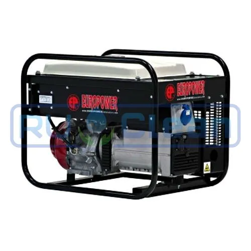 Генератор бензиновый Europower EP 7000 LN