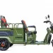Трицикл электрический Rutrike Вояж-П 1200 60V800W (зеленый, трансформер)