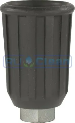 Форсункодержатель ST10 (1/4"г, 400бар, оцинк) R+M