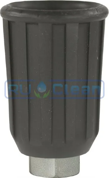 Форсункодержатель ST10 (1/4"г, 400бар, оцинк) R+M