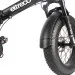 Электровелосипед Eltreco MULTIWATT NEW (черный)