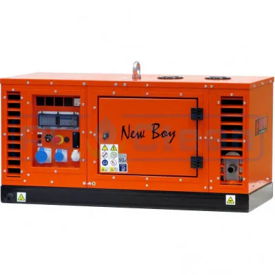 Генератор дизельный Europower EPS 103 DE