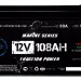 Тяговый аккумулятор Aspil (12В, 108Ач, LiFePO4)