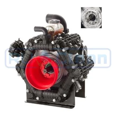 Мембранный насос AR 410 LFP C/C (15 бар, 401,2 л/мин, ВОМ 1"⅜)