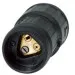 Сопло трехпозиционное GS3 (045, 1/4"г) PA