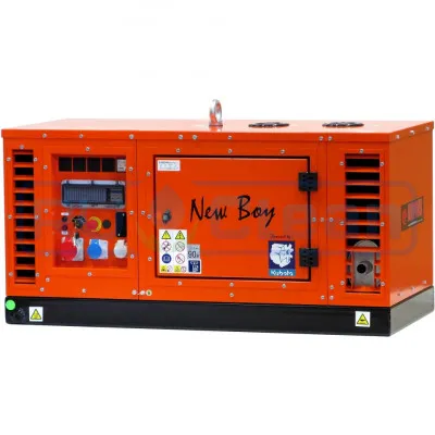 Генератор дизельный Europower EPS 113 TDE