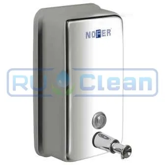 Диспенсер для мыла Nofer 03001.B (глянцевый)