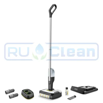 Электрошвабра Karcher FC 2-4 Battery Set
