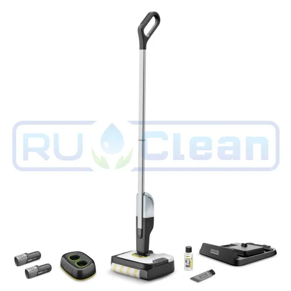 Электрошвабра Karcher FC 2-4 Battery Set