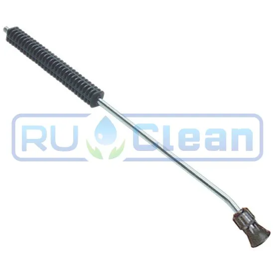 Копье (70см, 1/4ш-г, литое гладкое, изогн.) PA