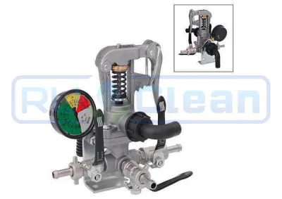 Узел управления Annovi Reverberi GS 20 S (для AR 70 BP, 3вых, 50л.мин, 20бар)