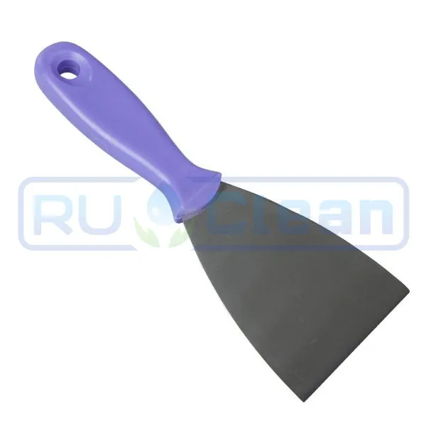 Скребок FBK (мягкий, 80 мм, фиолетовый)
