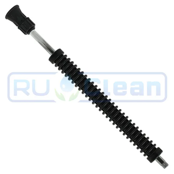Копье (50см, 1/4"ш, оцинк, термо, прямое) TOR