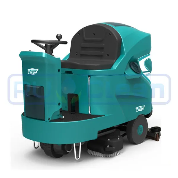 Поломоечная машина TVX T150/100 R