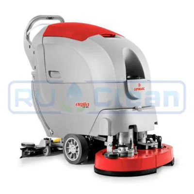 Поломоечная машина Comac Agila 50/65 BT (108Ач Li-Ion)