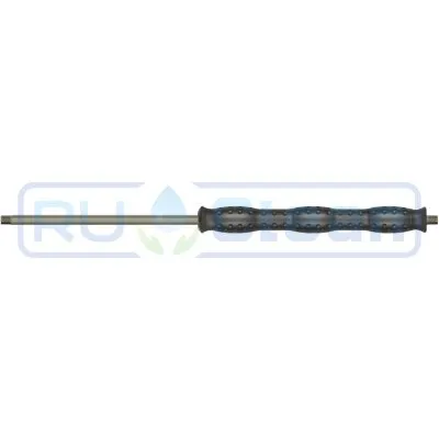 Копье ST28 (50см, 1/4ш-ш, 400бар, оцинк, термо, прямое) R+M