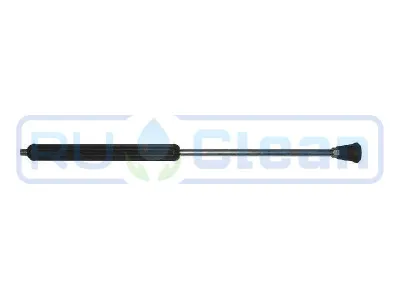 Копье МТМ 70см (1/4ш-1/4г, нерж)