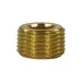 Заглушка 1/4"ш (лат, вн.шестигр.) R+M