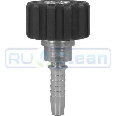 Фитинг высокого давления DKF-W (DN08, М22х1.5г, оцинк) RC