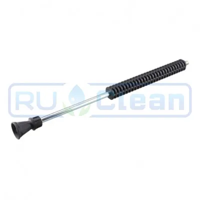Копье (60см, 1/4"ш, оцинк, термо, прямое) TOR