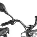 Трицикл электрический Eltreco Porter Fat 500 (темно-синий)