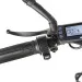 Трицикл электрический Eltreco Porter Fat 500 (темно-синий)