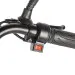 Трицикл электрический Eltreco Porter Fat 500 (темно-синий)