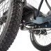 Трицикл электрический Eltreco Porter Fat 500 (темно-синий)
