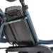 Трицикл электрический Eltreco Porter Fat 500 (темно-синий)