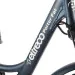 Трицикл электрический Eltreco Porter Fat 500 (темно-синий)