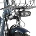 Трицикл электрический Eltreco Porter Fat 500 (темно-синий)