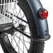 Трицикл электрический Eltreco Porter Fat 500 (темно-синий)