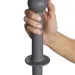 Ручка телескопическая Vikan (d29мм, алюм, серый, 1150 - 1730мм)