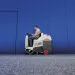 Подметальная машина Comac CS700 B (Li-Ion, 144 Ah)