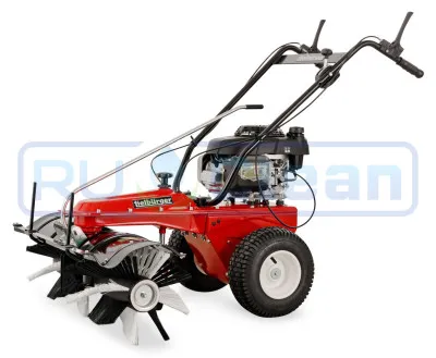 Подметальная машина Tielbuerger TK18 (Honda GCV160)