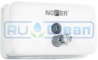 Диспенсер для мыла Nofer (белый)