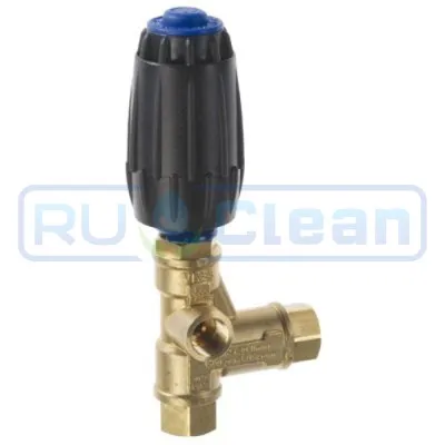 Регулятор давления Mecline VRS3 (250бар, 30л/мин, 3/8"г-3/8"г)