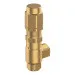 Клапан предохранительный Mecline SVL35 (350бар, 50л/мин, 3/8"г, By-pass 3/8"г)