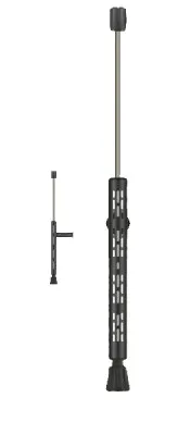 Копье 200146550 (650бар, 700мм) R+M 
