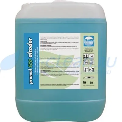 Средство для полов Pramol ECO-ALCODOR 1л