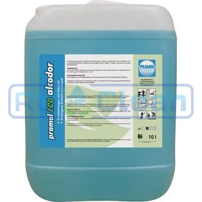 Средство для полов Pramol ECO-ALCODOR 1л