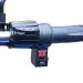 Трицикл электрический Rutrike Круиз 60V/1000W (синий)