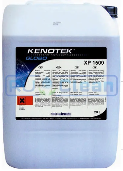 Бесконтактный автошампунь CID Lines XP 2400 20л