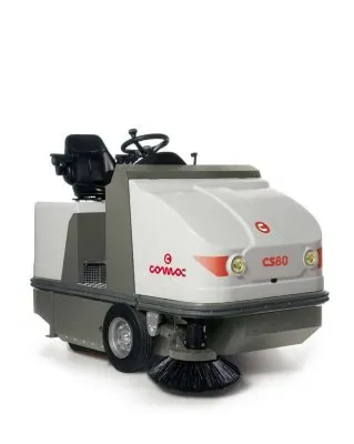 Подметальная машина Comac CS 80 B