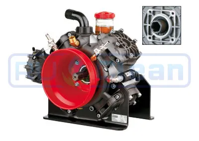 Мембранный насос AR BHA 200 AP C/F (NBR, 50 бар, 193.7 л/мин, ВОМ 1"⅜)