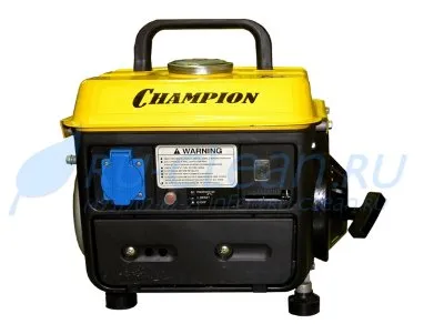Генератор бензиновый CHAMPION GG950DC
