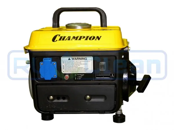 Генератор бензиновый CHAMPION GG950DC