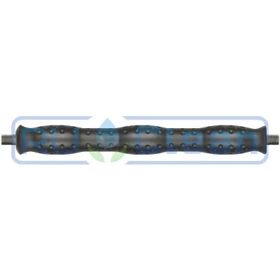Копье ST28 (33см, 1/4ш-ш, 400бар, оцинк, термо, прямое) R+M