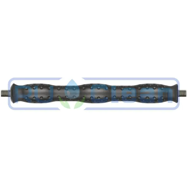 Копье ST28 (33см, 1/4ш-ш, 400бар, оцинк, термо, прямое) R+M